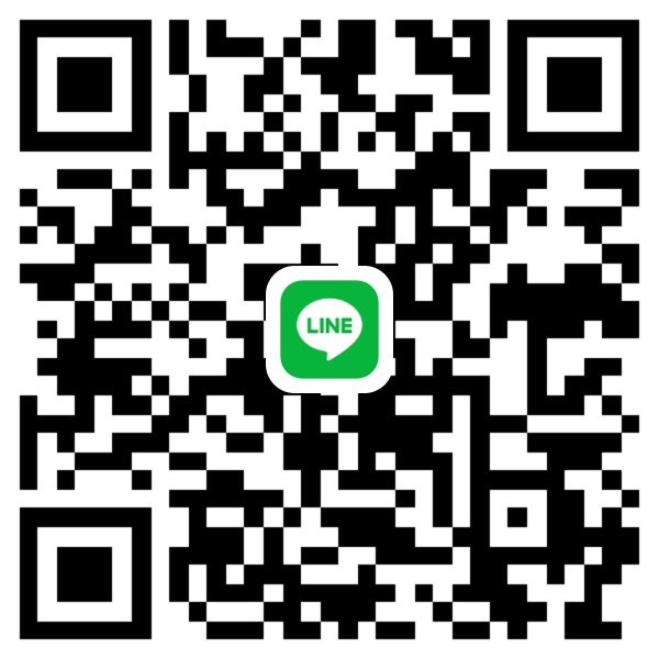 LINE予約用QRコード
